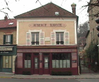 auberge ravoux